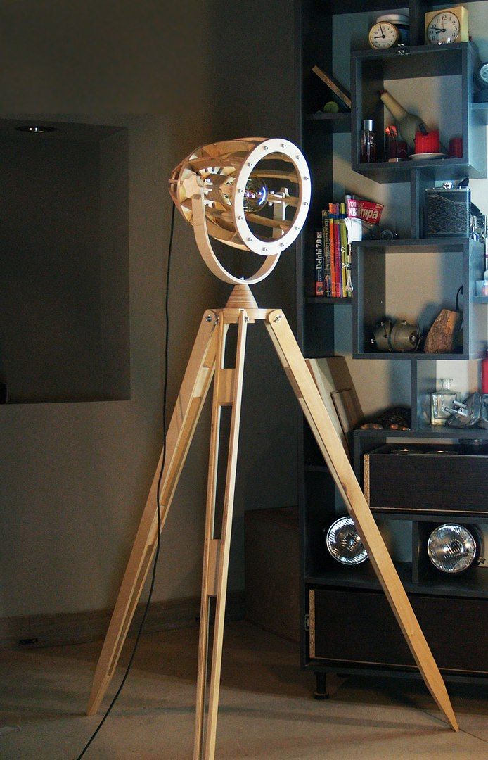 WOODEN CNC CUTTING LAMP FILE FREE - Dezin
