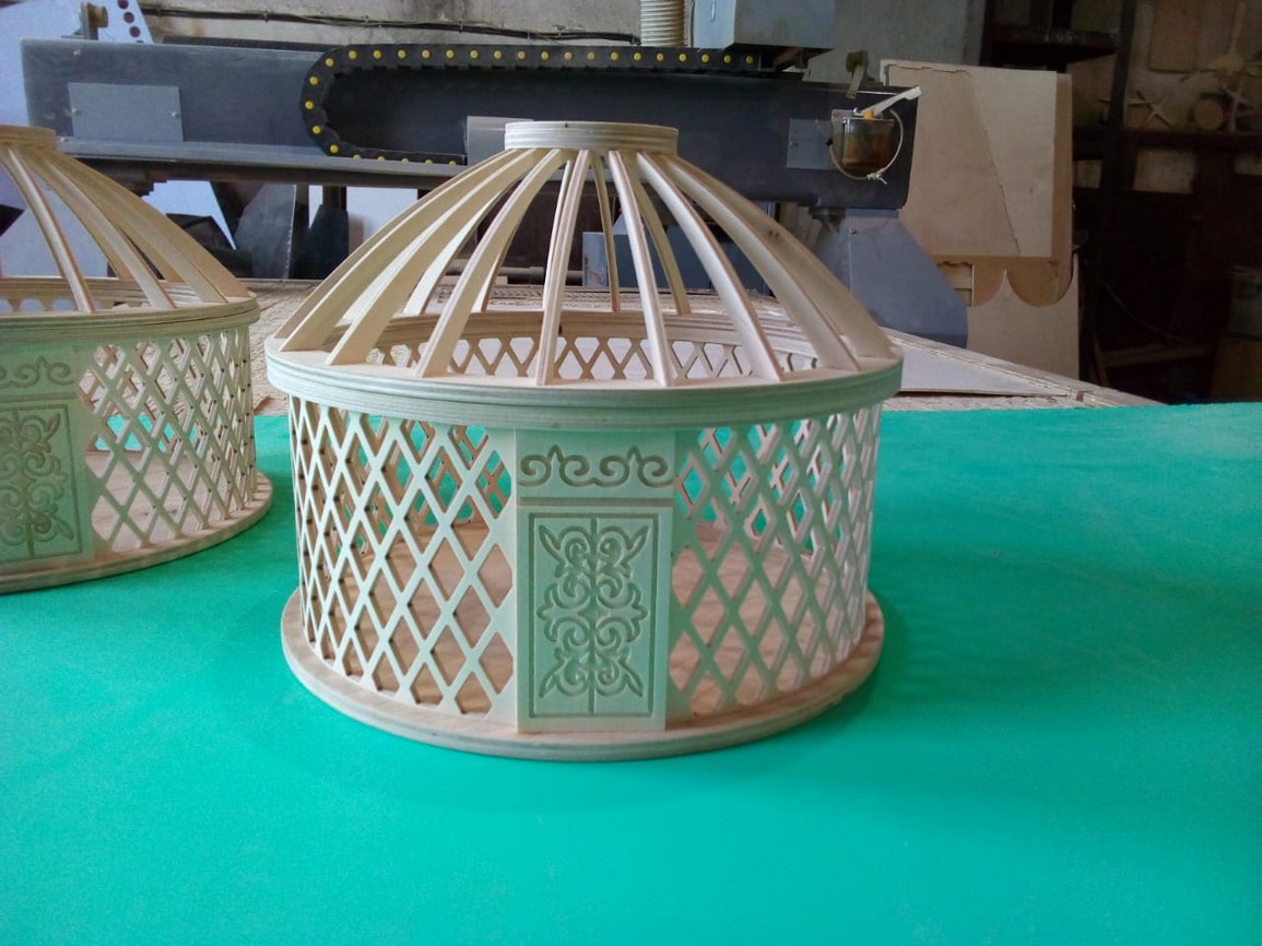 WOODEN GIFT BOX CNC LASER CUTTING CDR DXF FILE FREE - Dezin