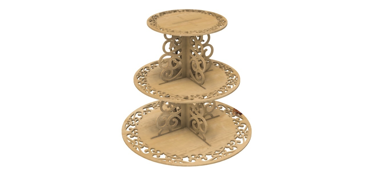 cake stand - Dezin