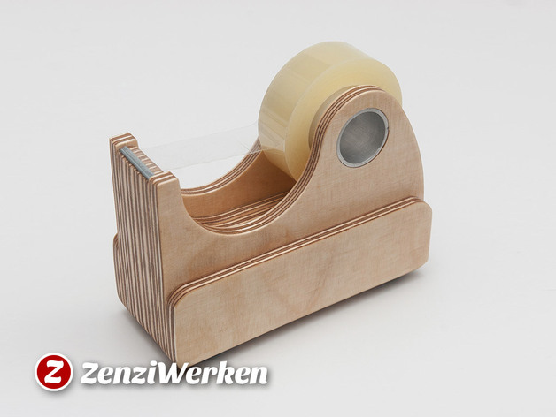 Adhesive Tape Dispenser dxf file free - Dezin