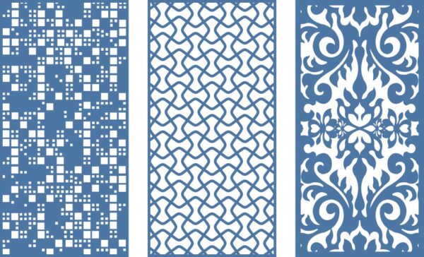 Laser Cut Grille Pattern Free Vector - Dezin.info