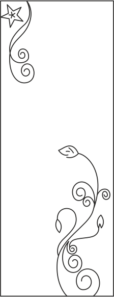 Panel Design s-009 CDR File - Dezin