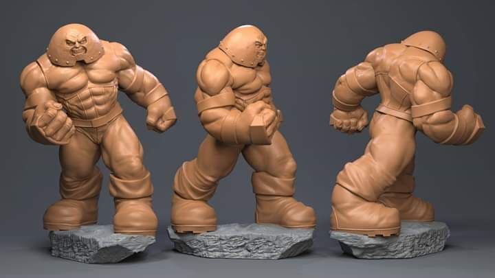 Marvel 3d model