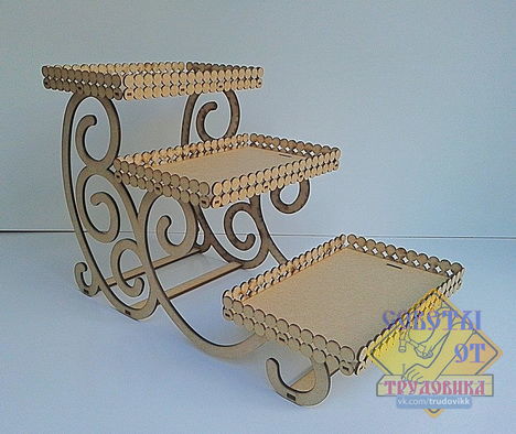 3-tier fruit rack and more. - Dezin
