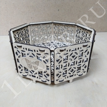 8-coal candy bowl - Dezin