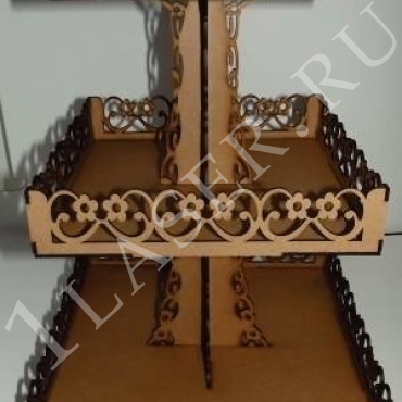 Candy bar, cake stand - Dezin