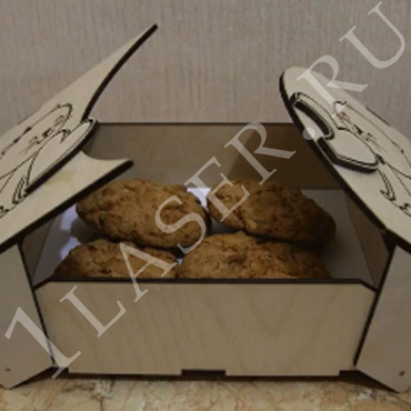 Cookie box Cookie box