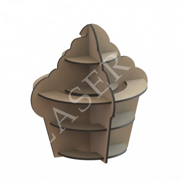Cupcake stand - Dezin