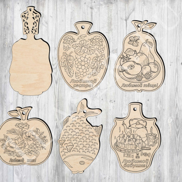 Cutting boards - Dezin