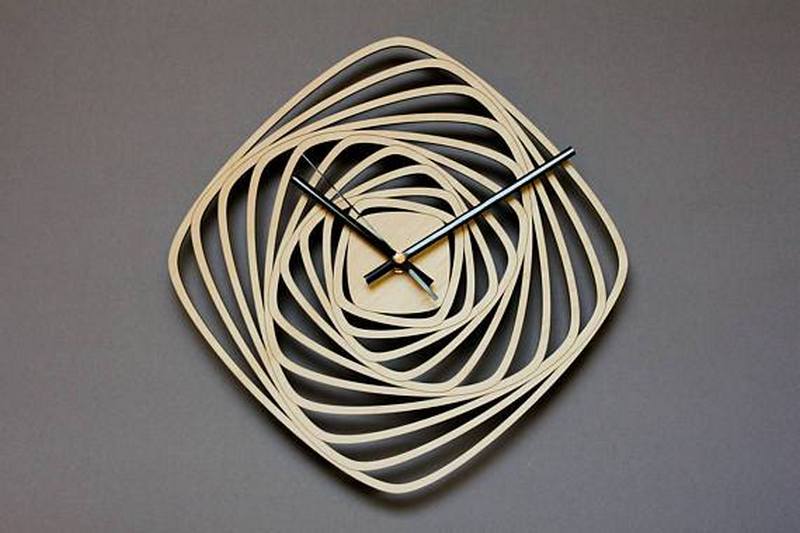 Designer watches for your interior - Dezin