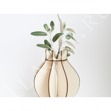 Flower vase - Dezin