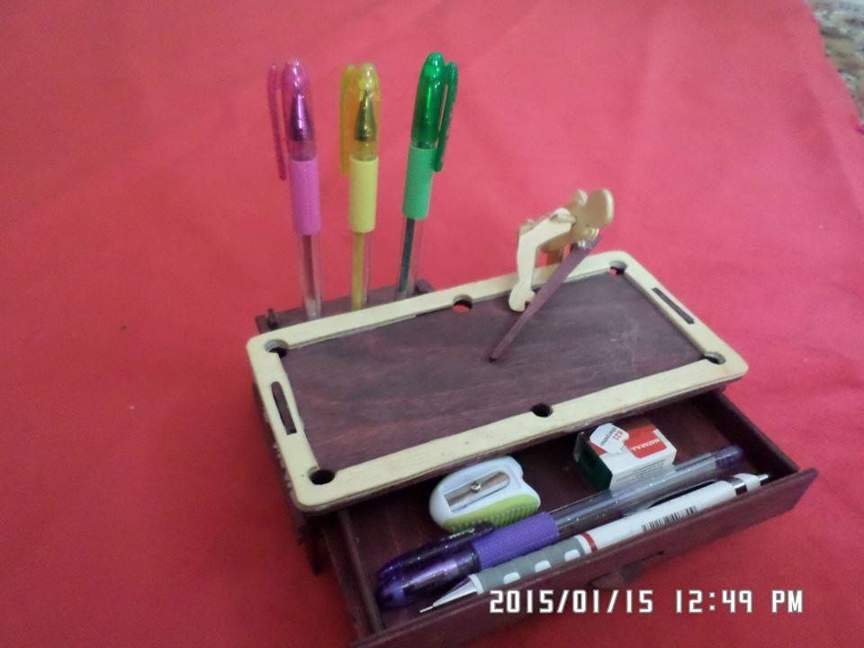 Fun office stands - Dezin