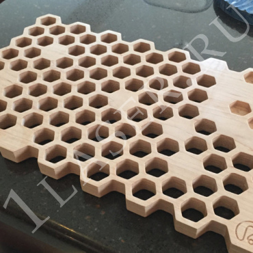 Hot stand Honeycomb - Dezin