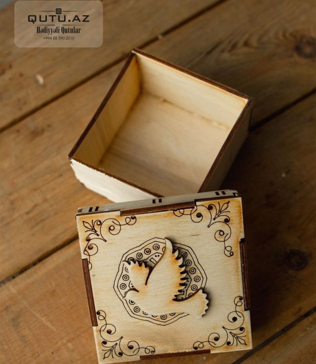 Laser Cut Bird Box Laser Cut Bird Box