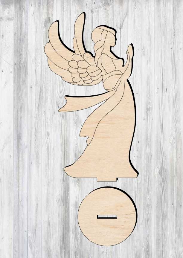 Layout of Angel Stand - Dezin