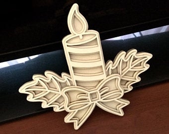 Layout of Candle Multilayer - Dezin