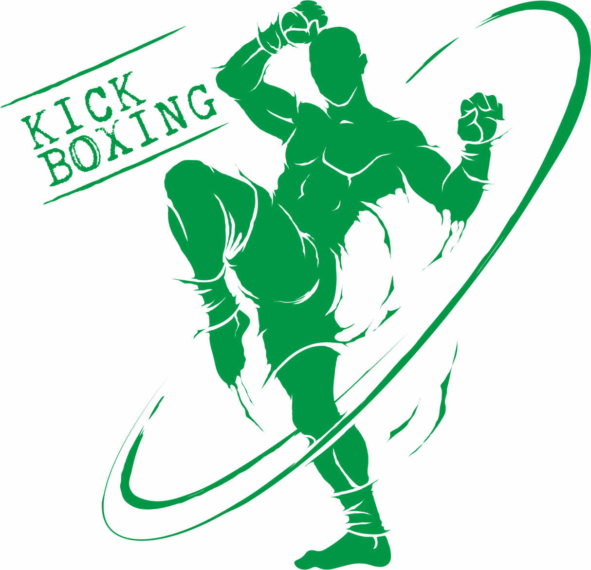 Layout of Kick boxing - Dezin