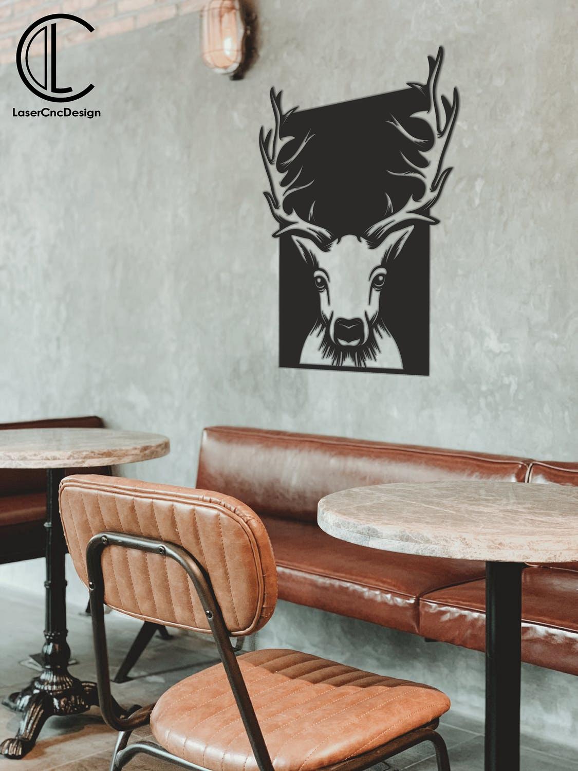 Layout of Moose DXf - Dezin