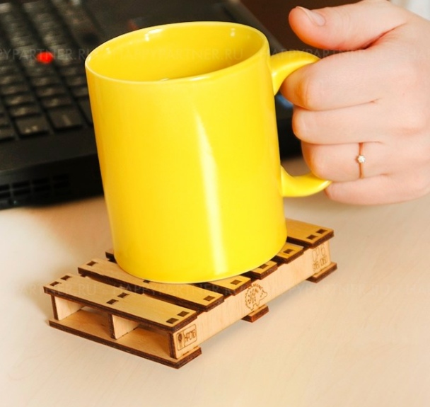 Layout of Mug Casket - Dezin