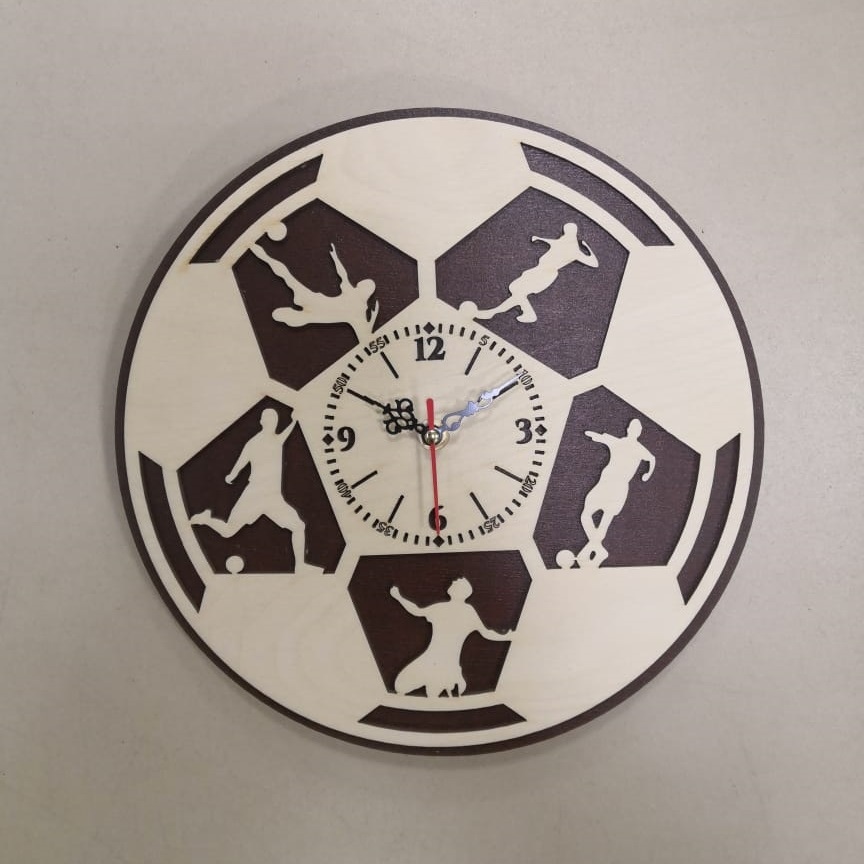 Layout of Sports Watch - Dezin