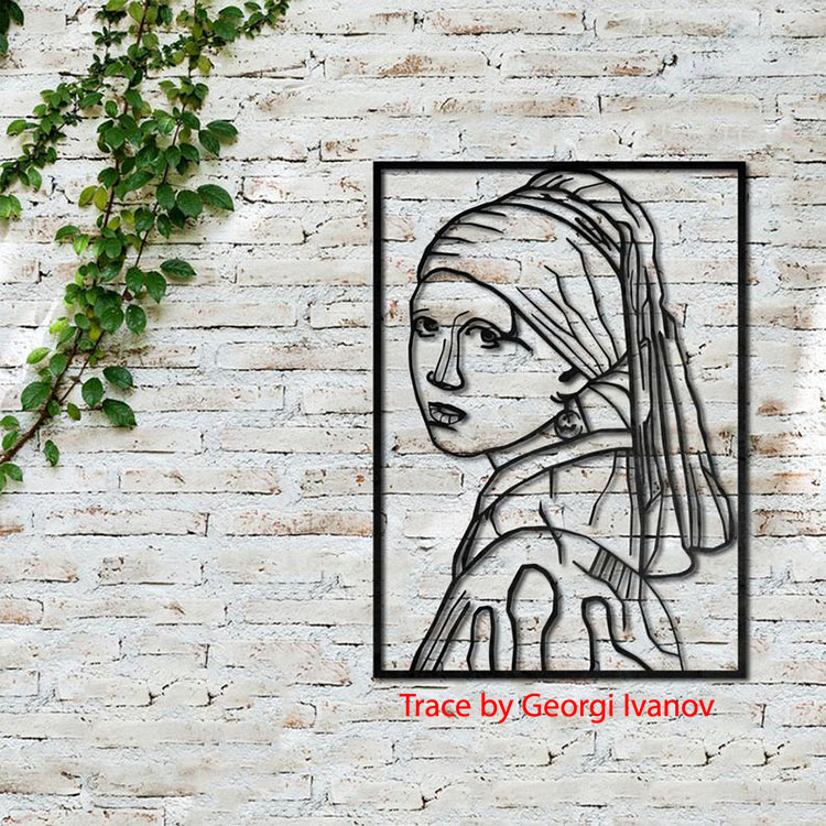 Layout of Women Wall Decor Wall Art 2 - Dezin