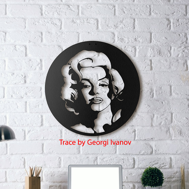Layout of Women Wall Decor Wall Art - Dezin