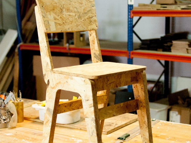 Layout of Wooden Chair 300x400 - Dezin