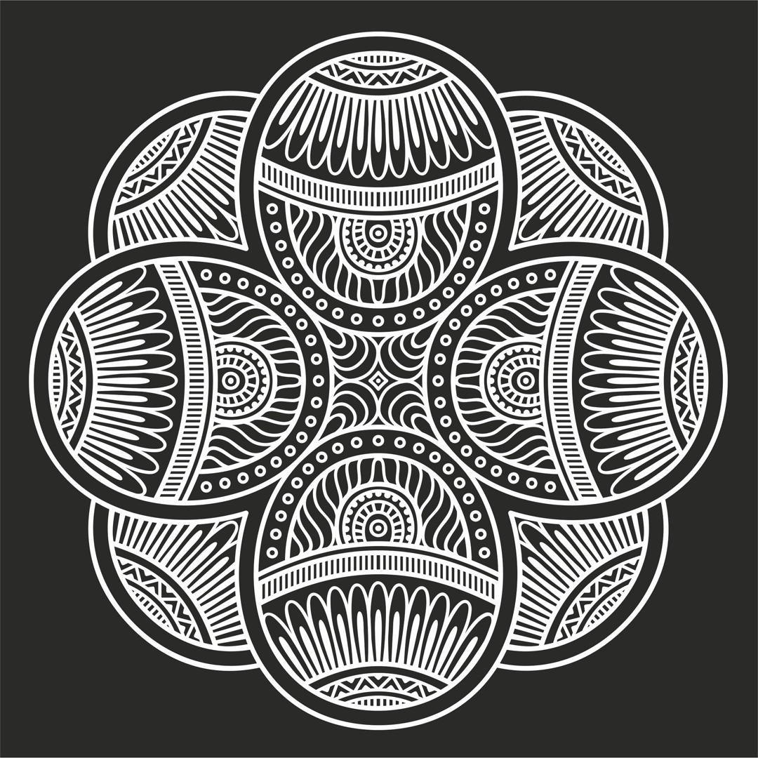 Mandala 1 - Dezin