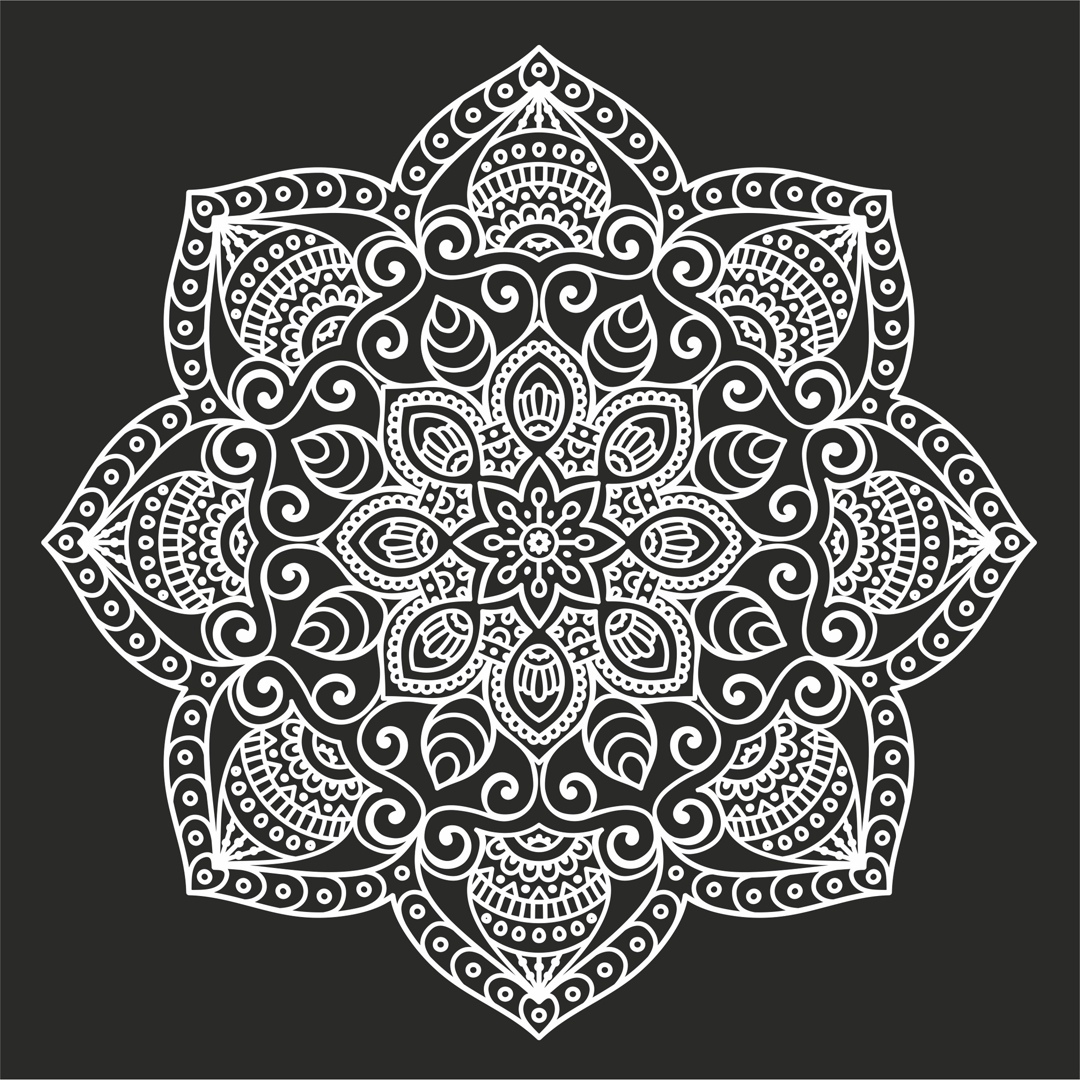Mandala 2 - Dezin