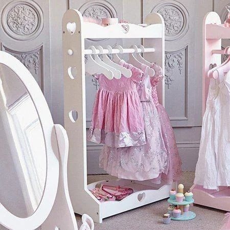 Racks for doll clothes (hanger) - Dezin