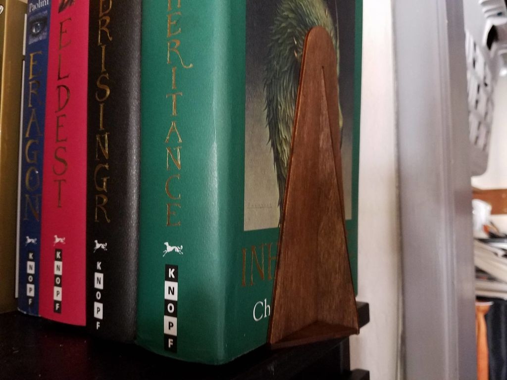 Stands (support) for books - Dezin