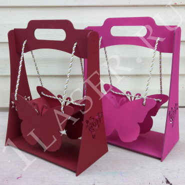 Swing Butterfly - Dezin