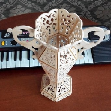 Vase No. 5 - Dezin