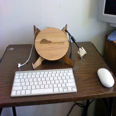 5mm MDF Laptop stand - Dezin
