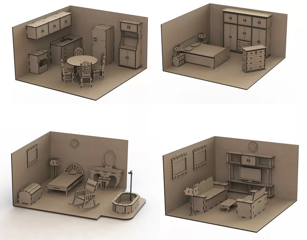A roombox - Dezin