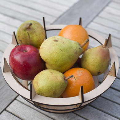 Arachnid Fruit Bowl - Dezin