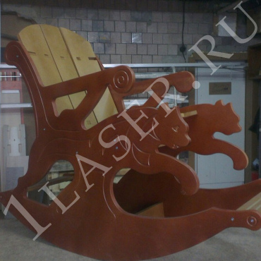 Baby rocking chair - Dezin