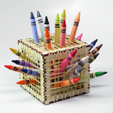 Bandynami The Modern Pencil Cup Layout - Dezin
