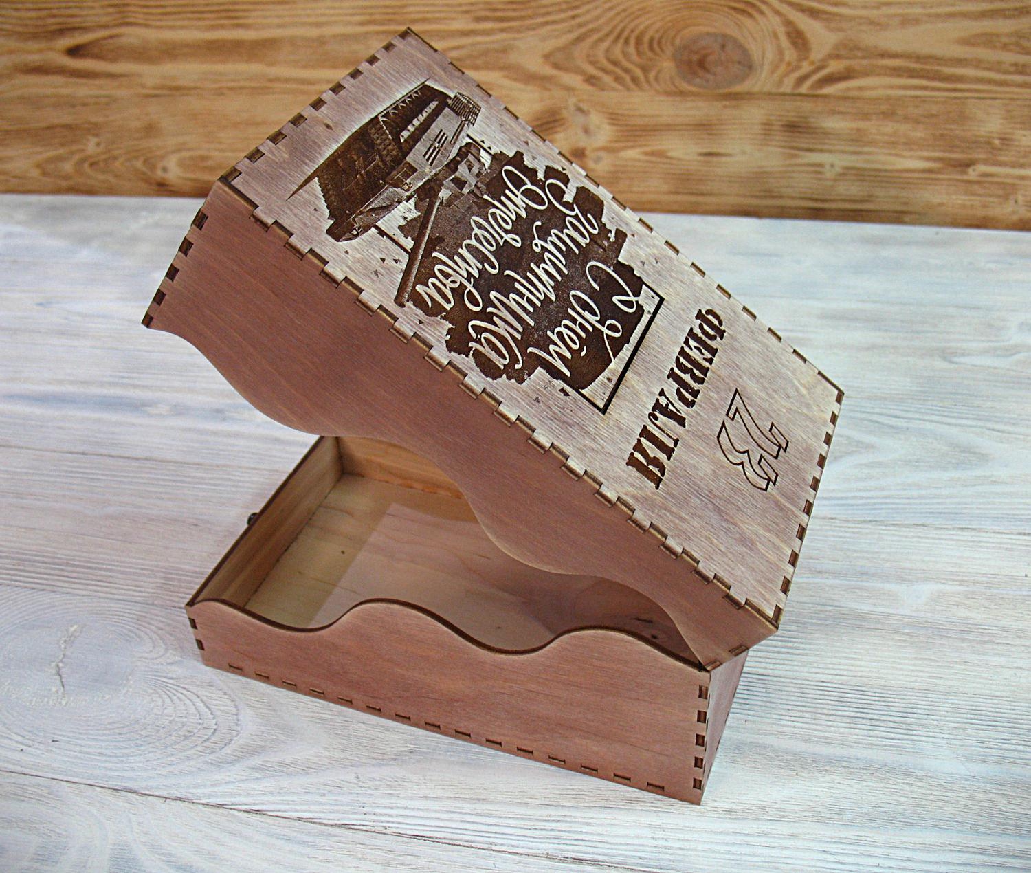 Box from February 23rd - Dezin