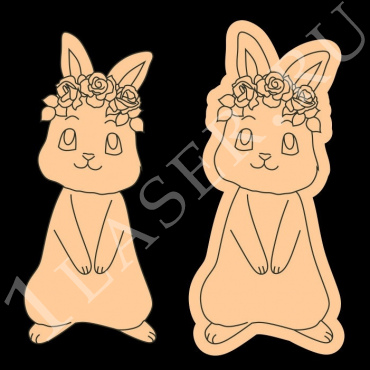 Bunny Layout - Dezin