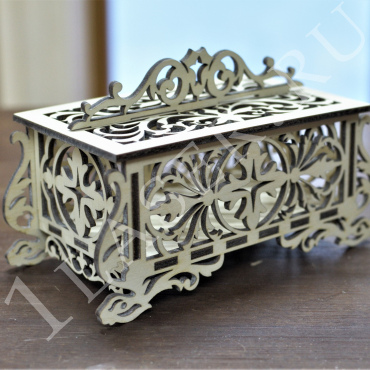 Casket Layout for CNC - Dezin
