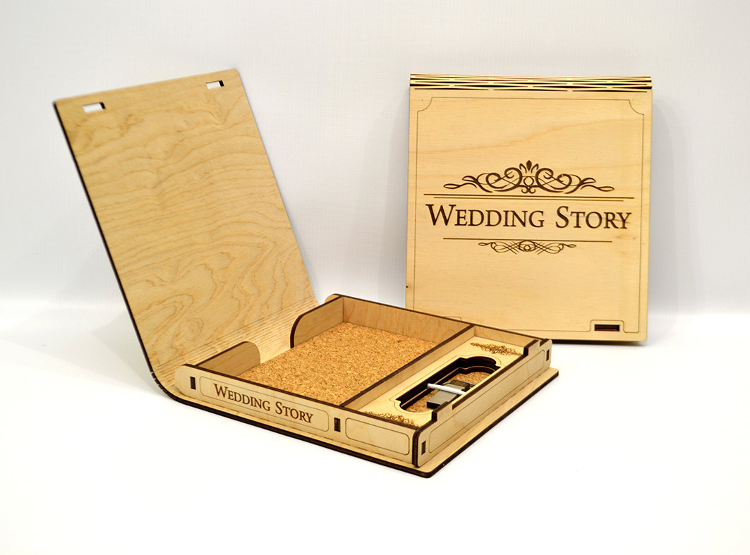 Casket for Wedding Story - Dezin