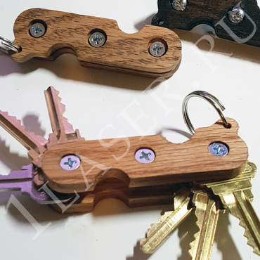 Keychain Layout - Dezin