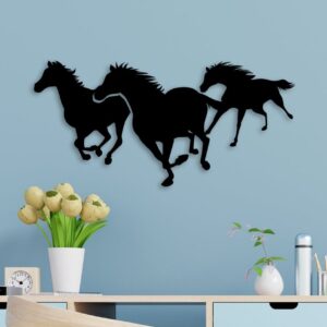 Laser Cut Carriage with Horses Free Vector cdr Download - Dezin.info