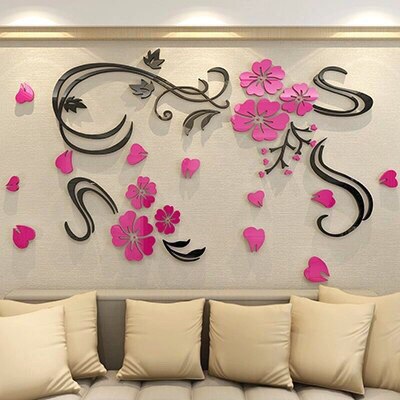 Lasercut Wall decor, panels Layout Vector File Free 2 - Dezin