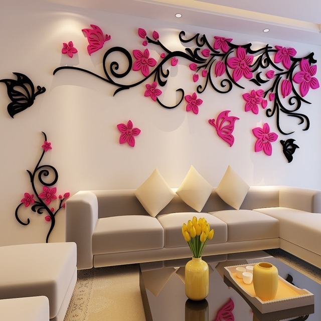 Lasercut Wall decor, panels Layout Vector File Free - Dezin