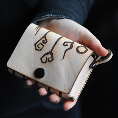 Leather Camera Case - Dezin