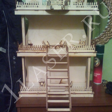 Lock for dolls Layout - Dezin