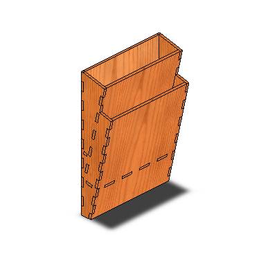 Magazine Rack - Dezin