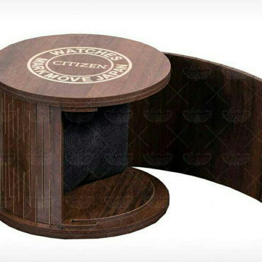Mini Jewelry Box Layout